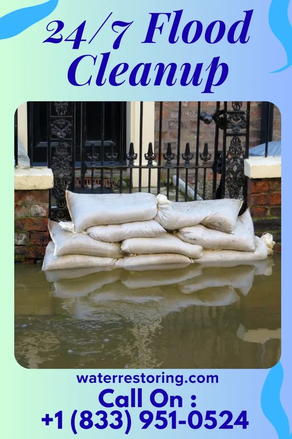 24/7 Flood Cleanup in Bolton, OH
