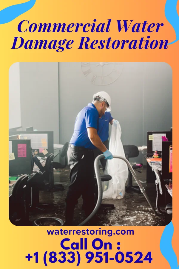 Commercial Water Damage Restoration in Bolton, OH