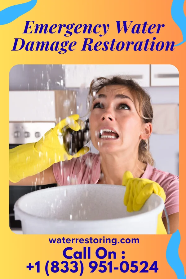 Emergency Water Damage Restoration in Bolton, OH